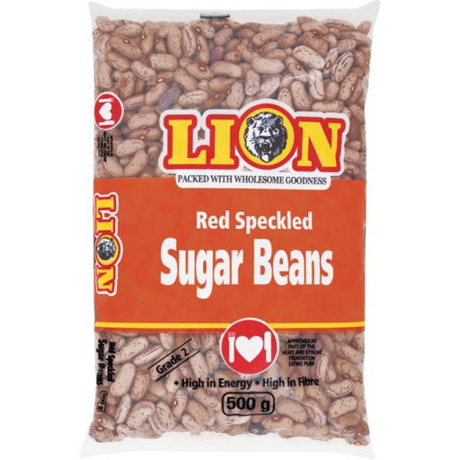 [Z2428] Lion Sugar Beans 