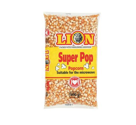 [Z2436] Lion Super Popcorn