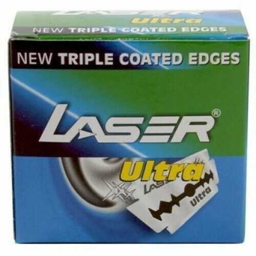 [Z2392] Laser Double Edge Blades