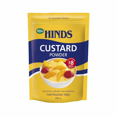 Hinds  Custard  Powder