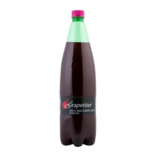 [Z1214] Grapetiser Sparkling Juice Bottle