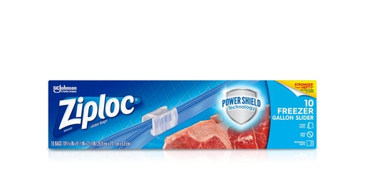 Ziploc Plastic