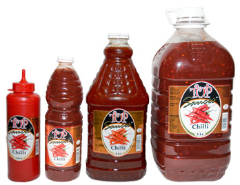Top Chilli Sauce