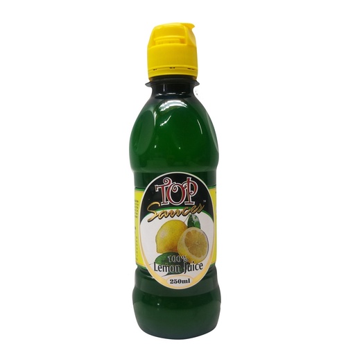 Top Lemon Juice