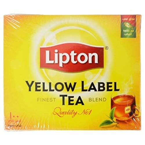 [Z2437] Lipton Yellow Label Tea 