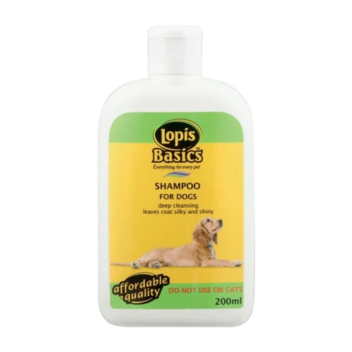 [Z2438] Lopis Dog Shampoo
