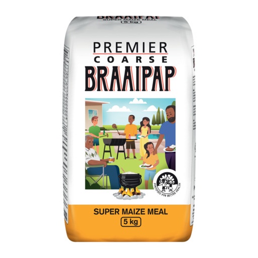 Premier Braai Pap 