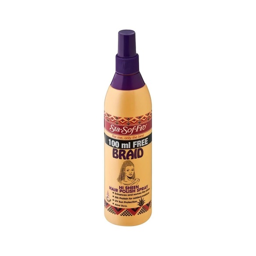 Sta Sof Fro Braid Spray