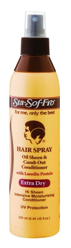 [Z3473] Sta Sof Fro Oil Sheen Spray