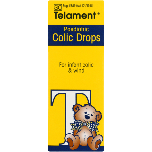 [Z3642] Telament Paediatric Colic Drops