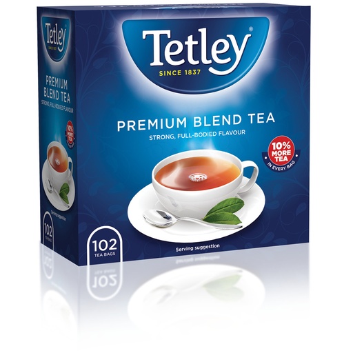 [Z3643] Tetley Tea Teabags 