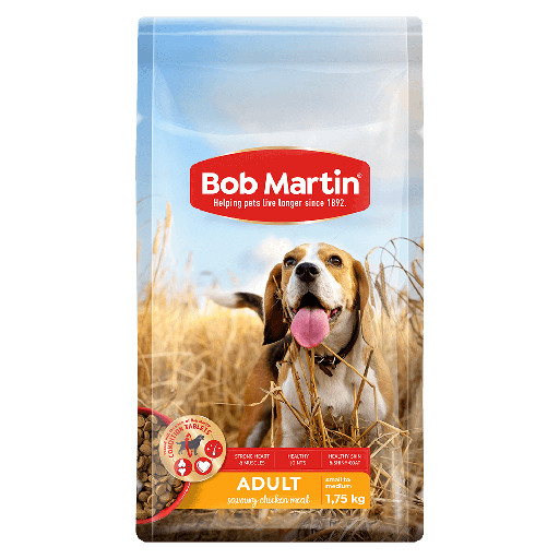 [Z1098] Bob Martin Dog Food