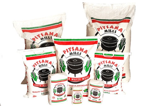 [Z5448] Pitsana Maize Meal