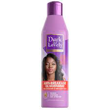 Dark & Lovely Oil Moisturizer Lotion 