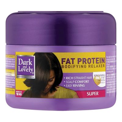 Dark & Lovely Fat Protein Relaxer