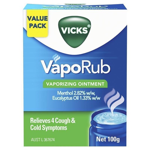 Vicks VapoRub