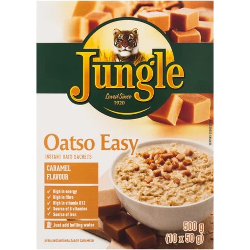 Jungle Easy Oats