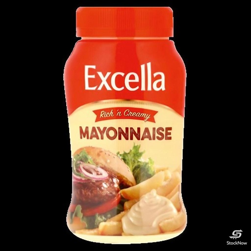 [Z4380] Excella Mayonnaise 