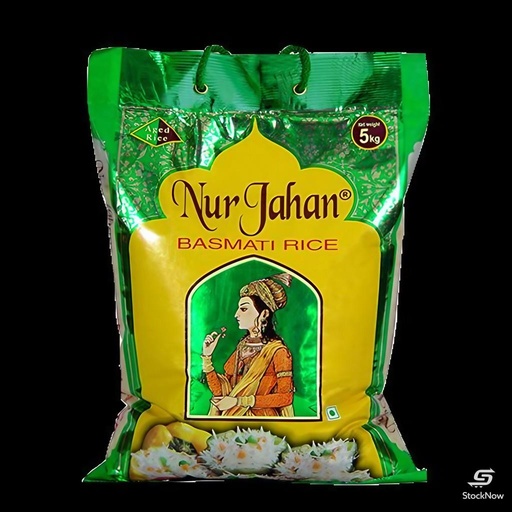 [Z4382] Nur Jahan Basmati Rice