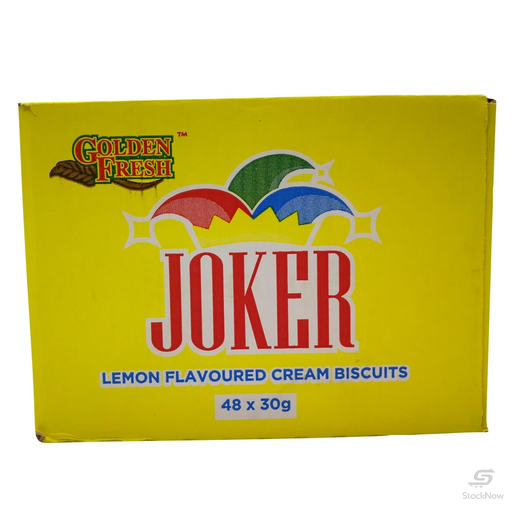 Joker Biscuits