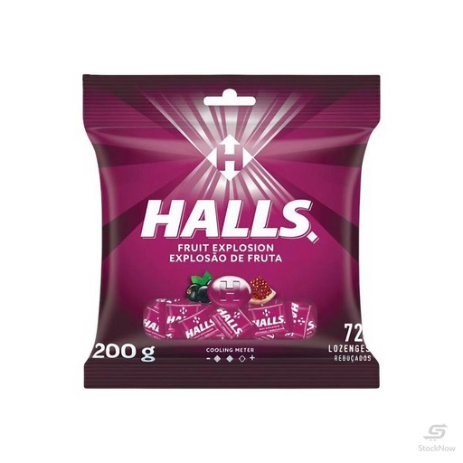 Halls Sweets