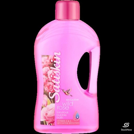 Satiskin Bubble Bath 