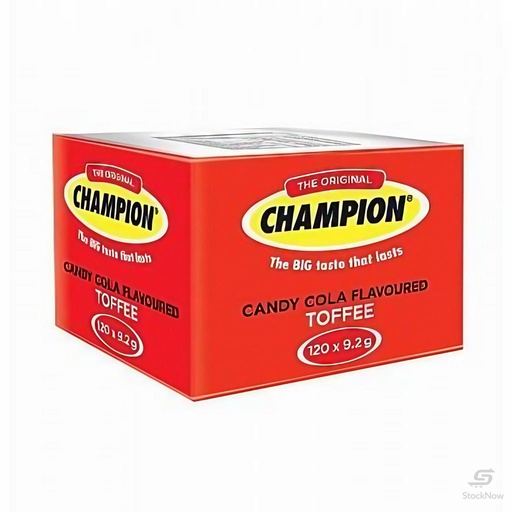 Wilson Champion Toffee