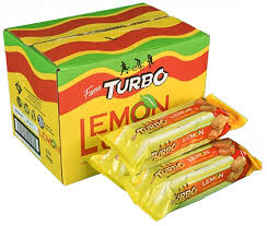 [Z4533] Turbo Lemon Cream Biscuits