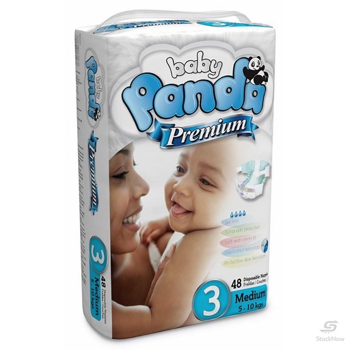 Baby Panda Premium 