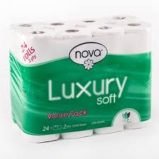 [Z4614] Nova Luxury Tissue