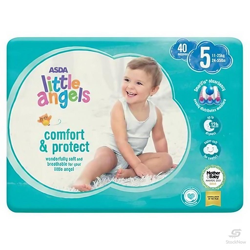 [Z4621] Little Angel Nappies