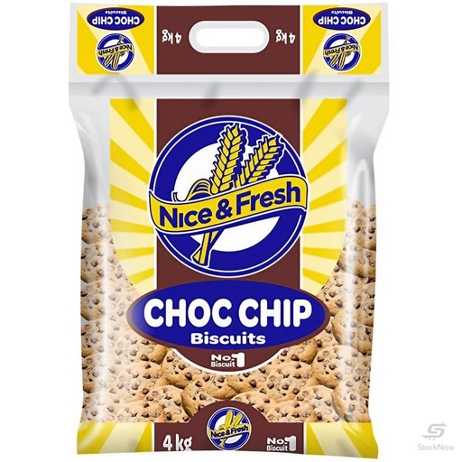 [Z4545] Nice N Fresh Choc Chip Biscuits