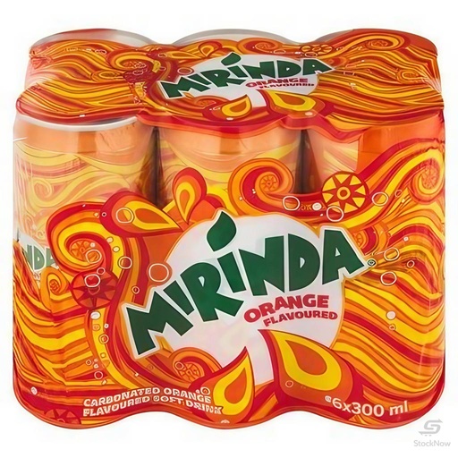 [Z4552] Mirinda Drink