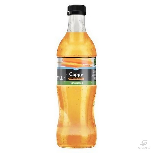Cappy Can Juice