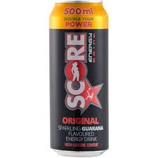 Score Energy Drink 