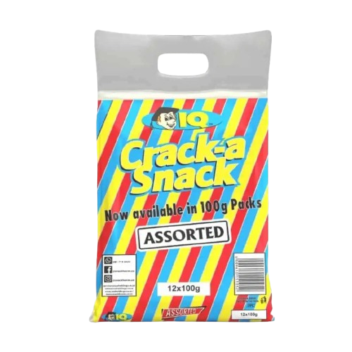 [Z4570] Crack Snacks