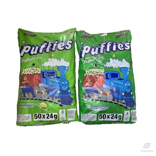 [Z4572] Puffies Corn