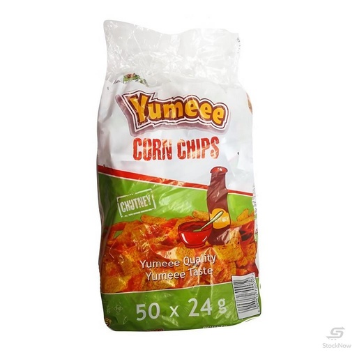 [Z4578] Yumee Corn Chips 