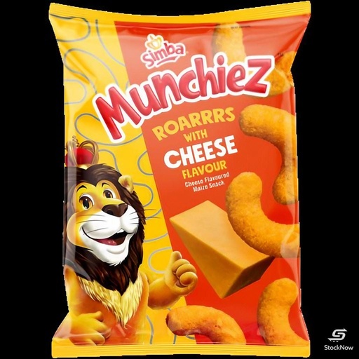 [Z4579] Munchies Simba