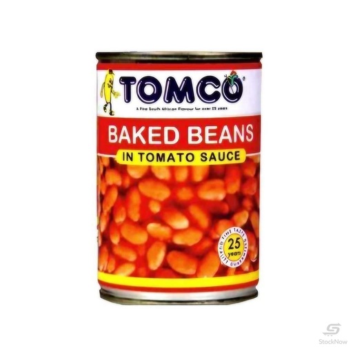 [Z4580] Tomco Baked Beans