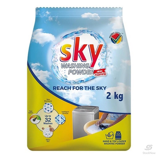 Sky Washing Powder