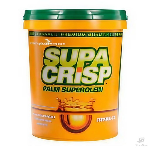 [Z4600] Supa Crisp Palm Oil