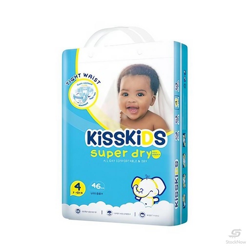 Kiss Kids Nappies