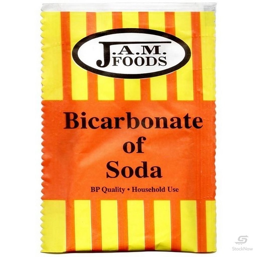 [Z4670] Jam Bicarbonate of Soda