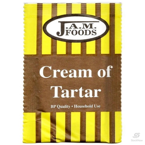 [Z4672] Jam Cream Of Tartar