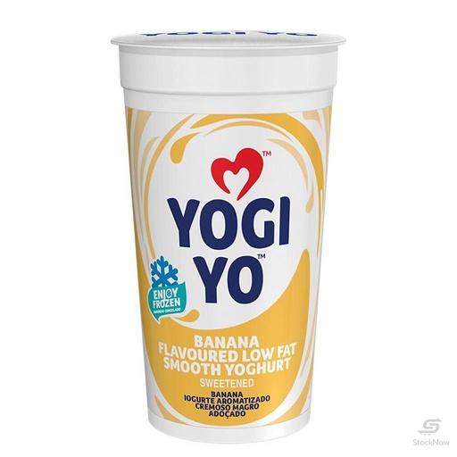 Yogiyo Yoghurt