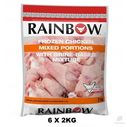 [Z4717] Rainbow Mixed Portions