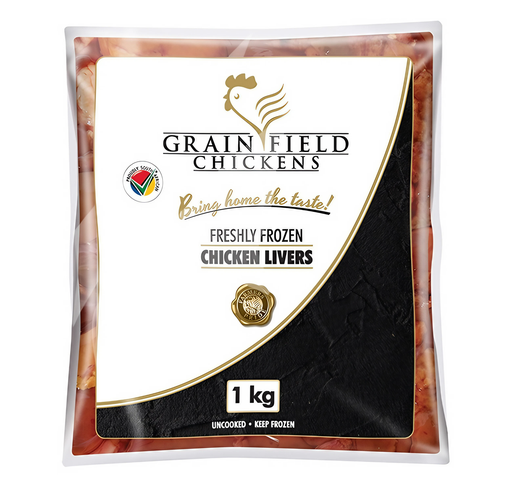 [Z4728] Grainfield Chick Chicken Liver