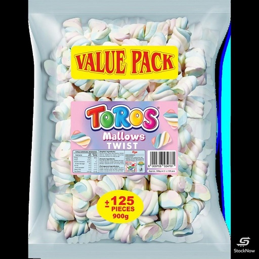 Toros Mallows Twist