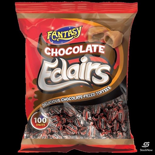 [Z4768] Fantasy Choc Eclairs